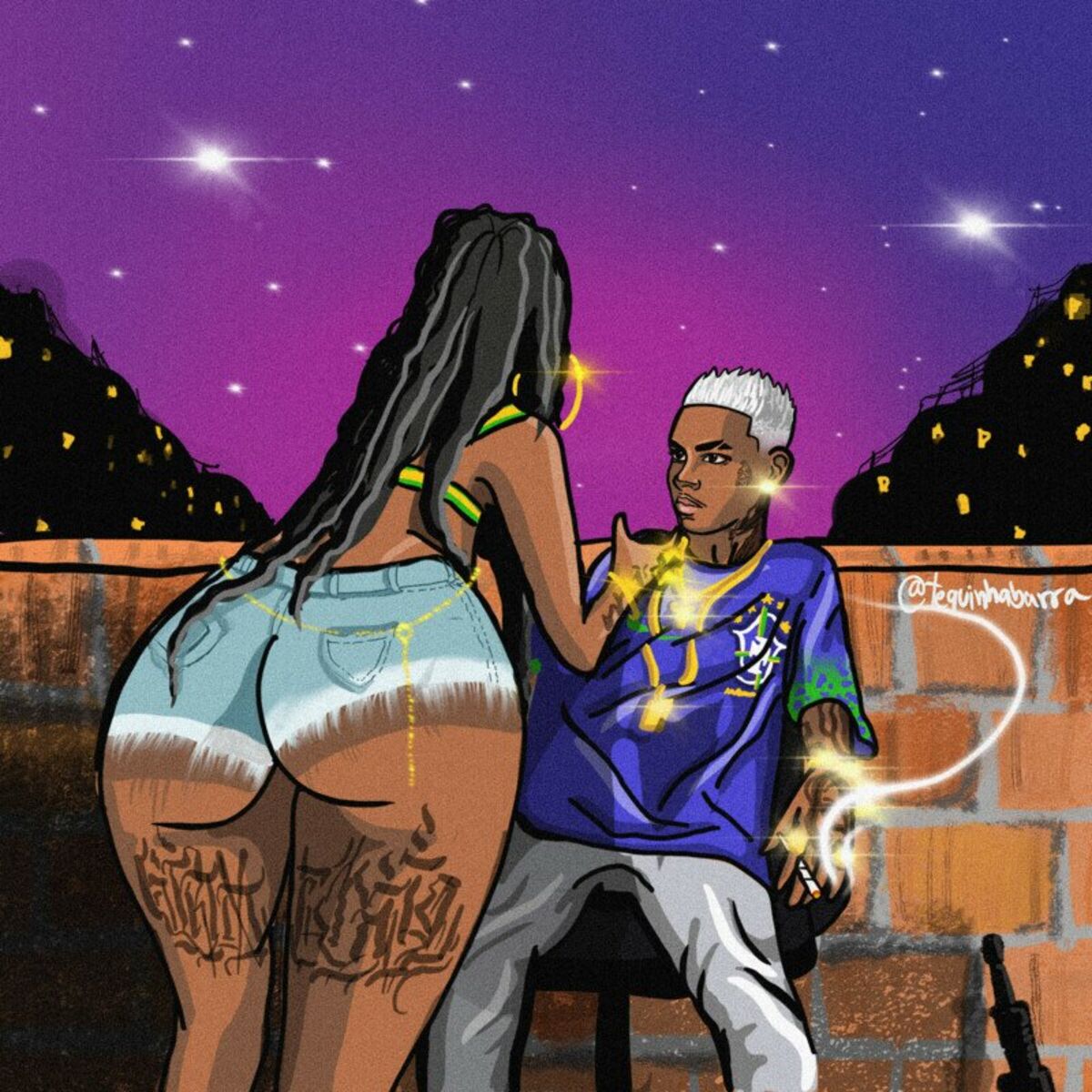Album cover of Vem Morenin (Remix)