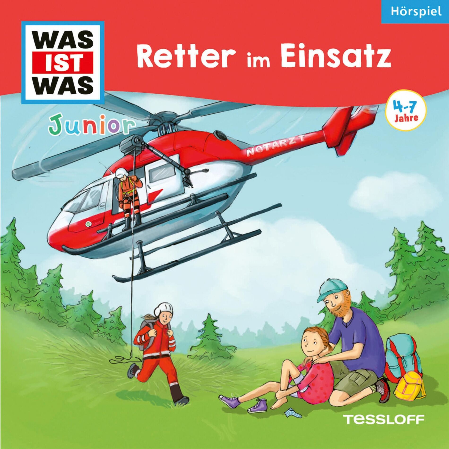 Album cover of 40: Retter im Einsatz