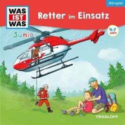 40: Retter im Einsatz