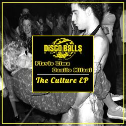 Cover of The Culture EP