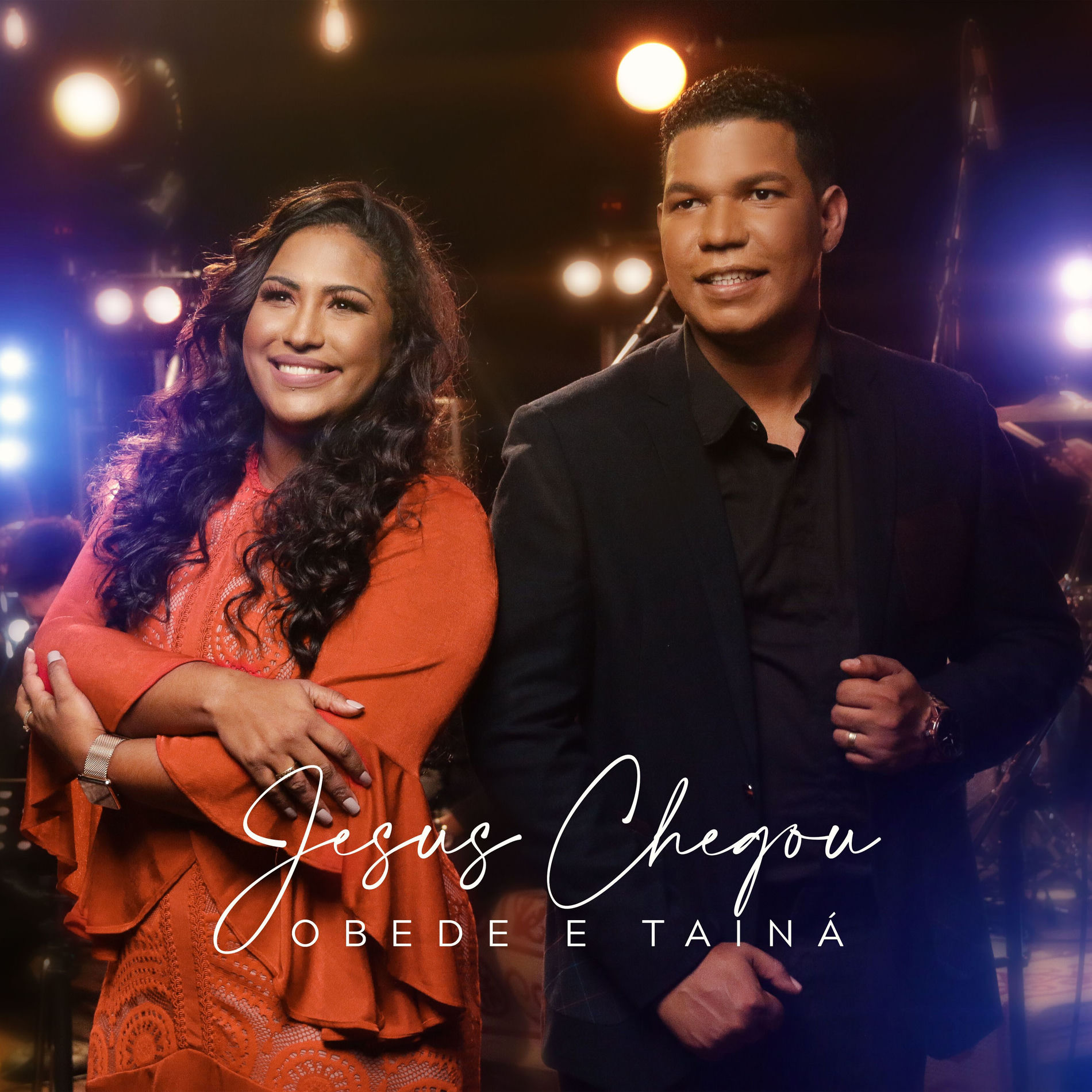 Album cover of Jesus Chegou