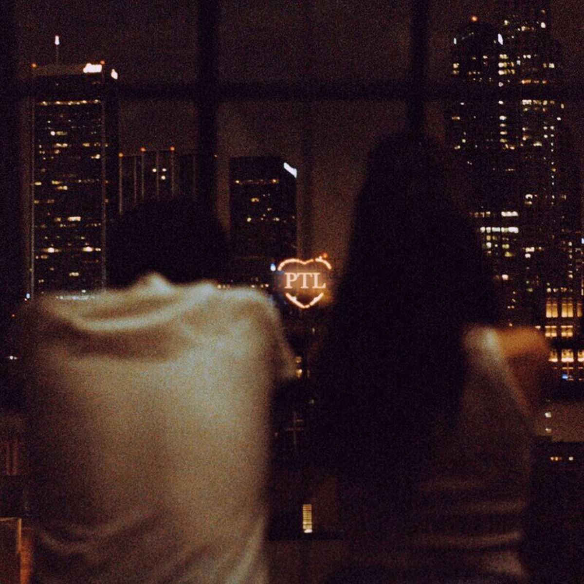 Album cover of Part Time Lover