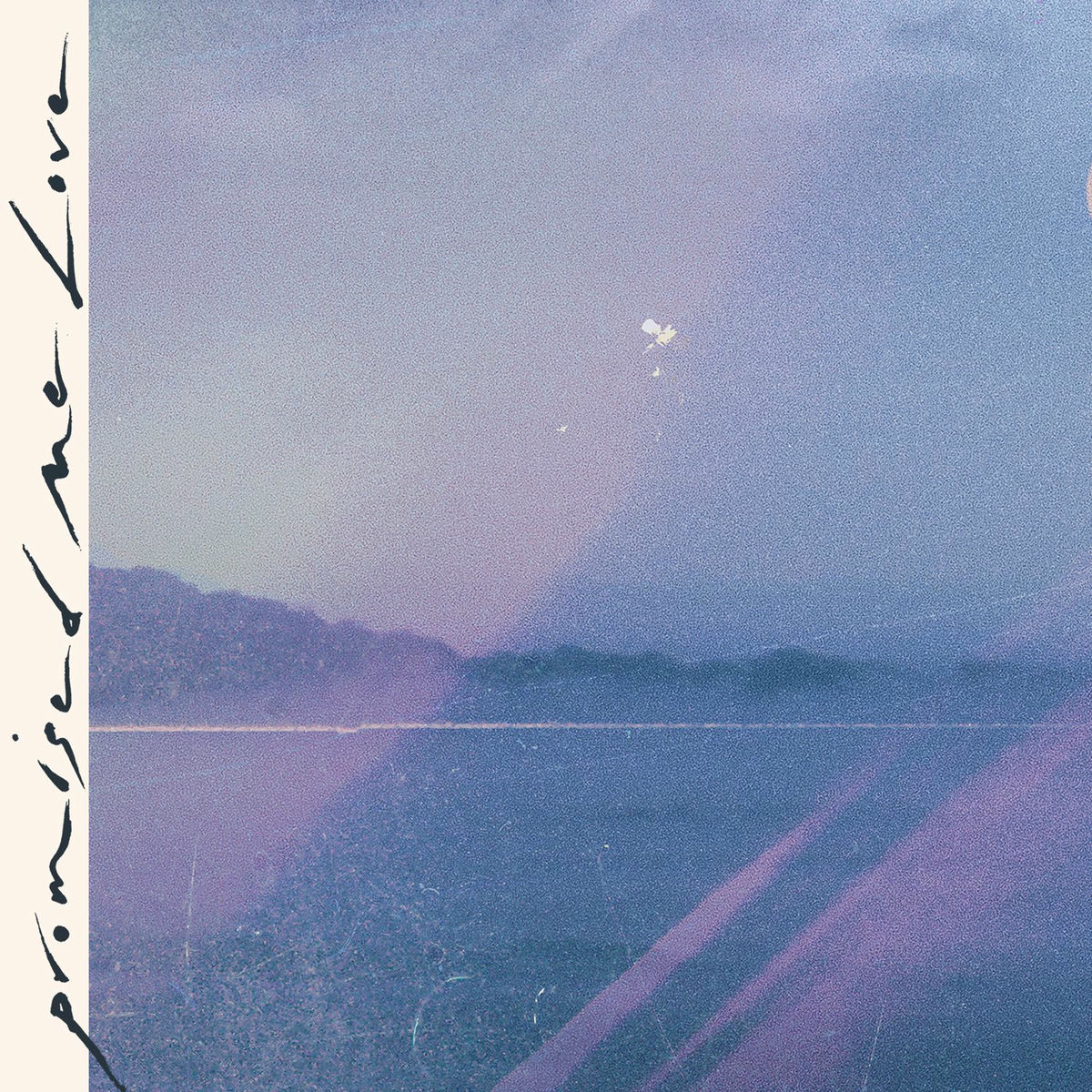 Album cover of Promised Me Love