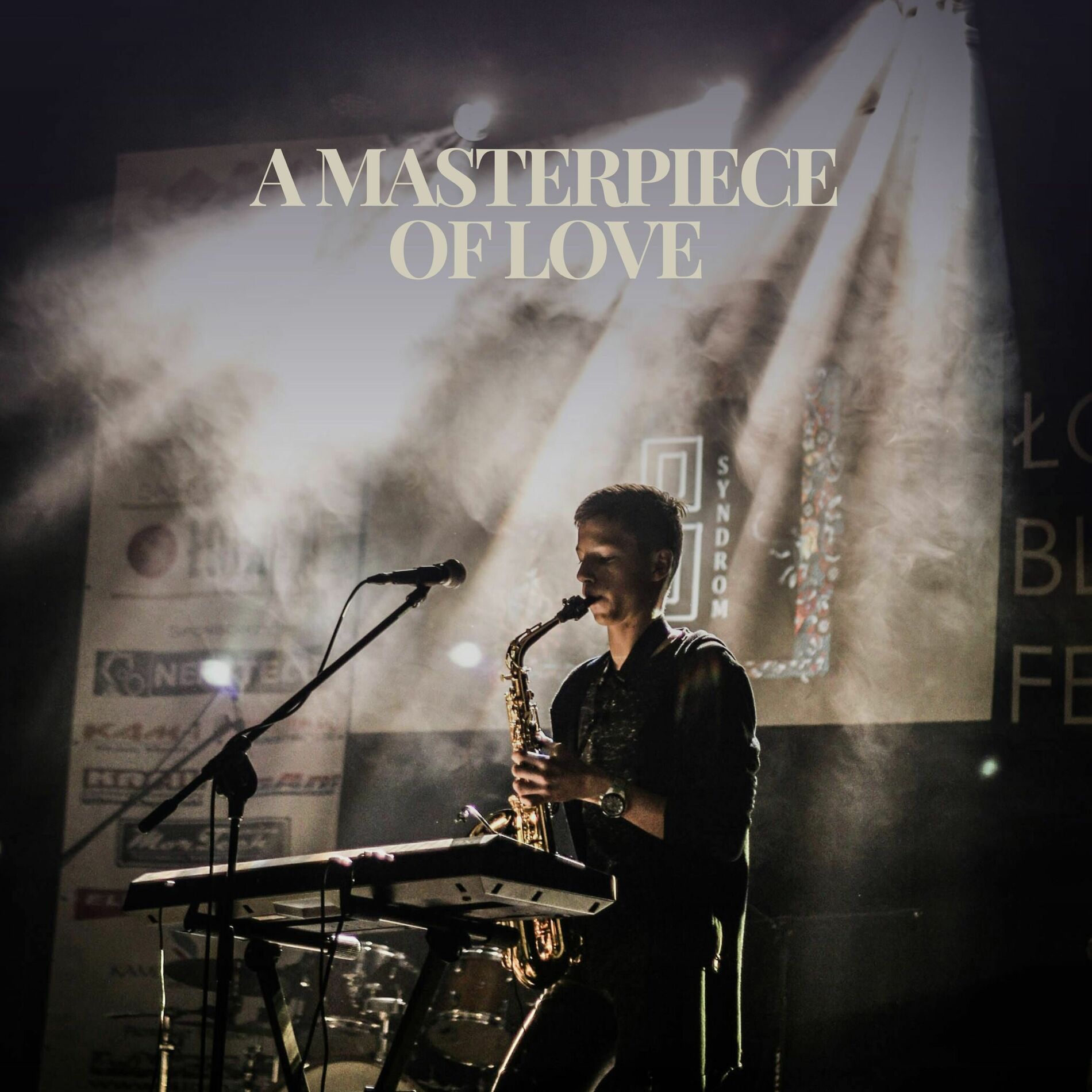 Album cover of A Masterpiece Of Love