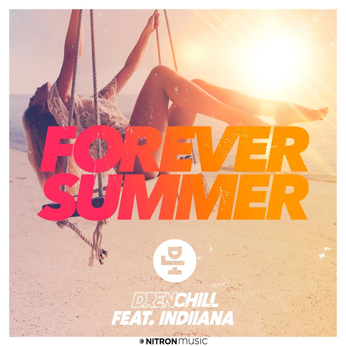 Album cover of Forever Summer (feat. Indiiana)