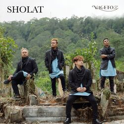 Cover of Sholat