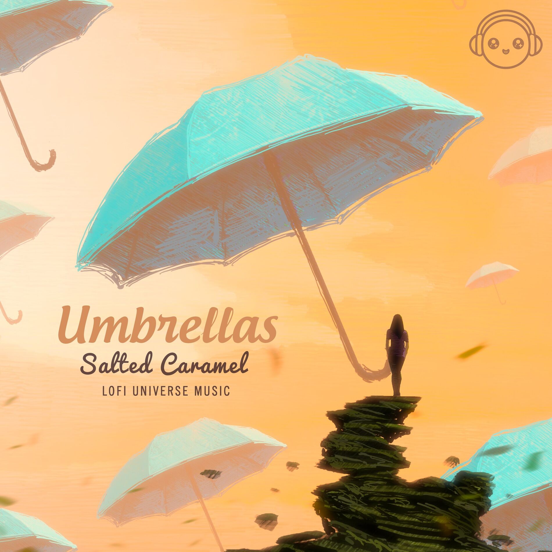 Album cover of Umbrellas