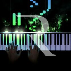 Cover of Piano Sonata No.16 in C Major, K. 545 1st Mvt