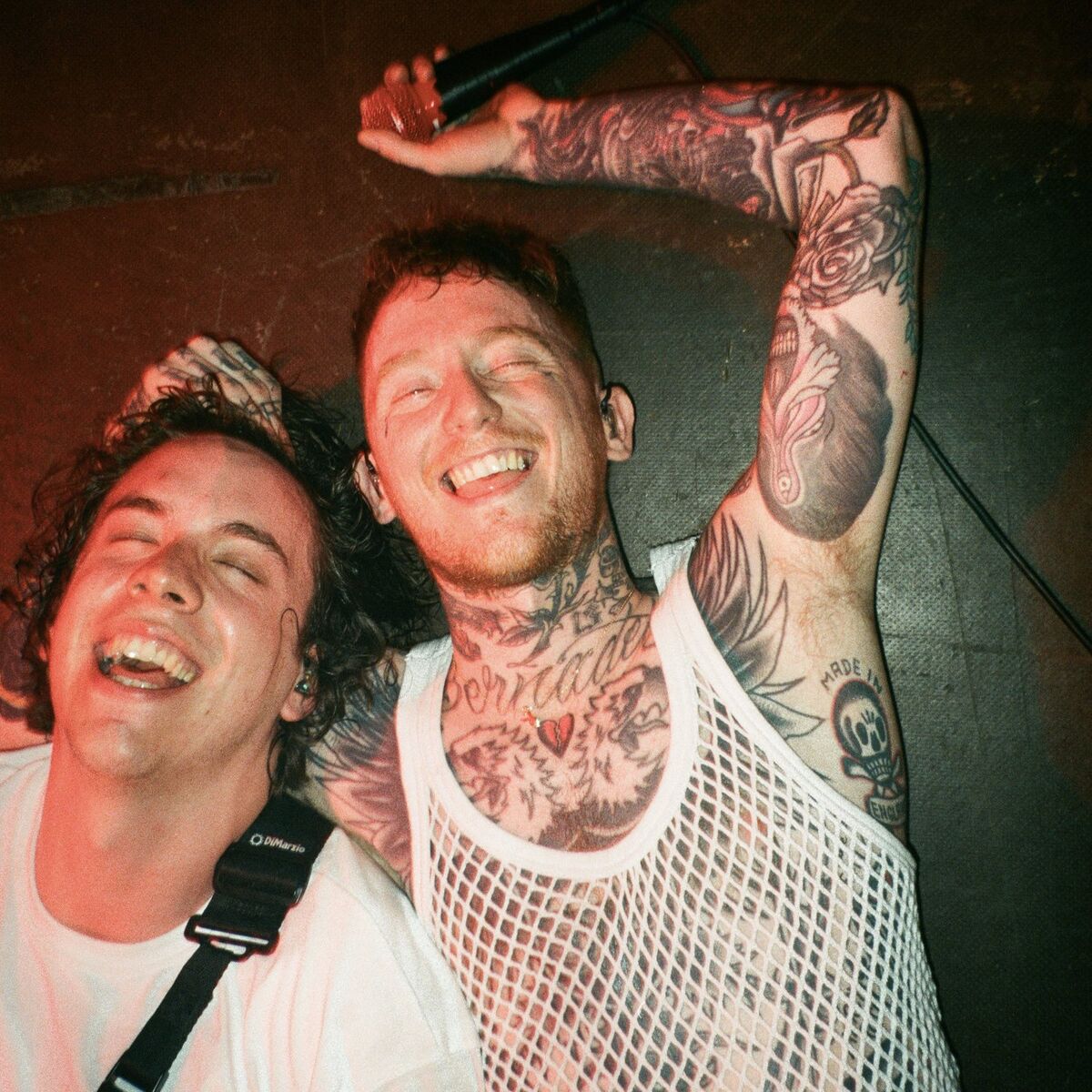Album cover of Bleed