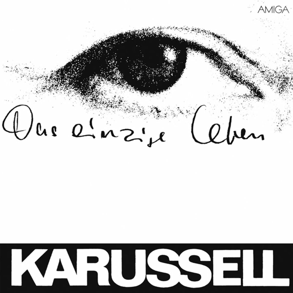 Album cover of Das einzige Leben