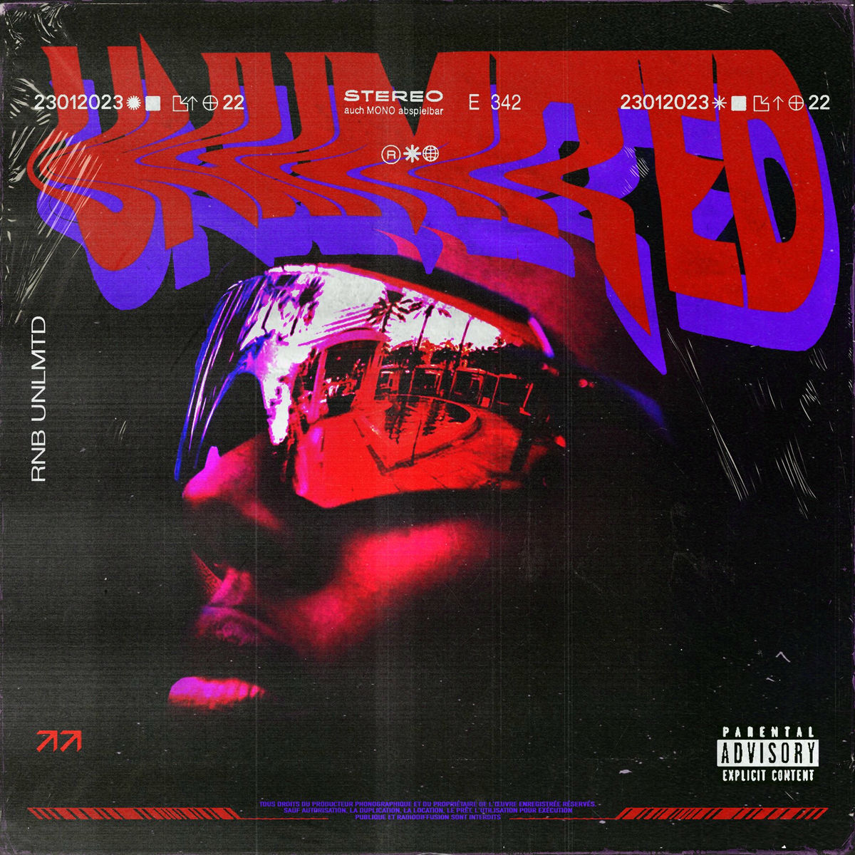 Album cover of RNB UNLIMITED