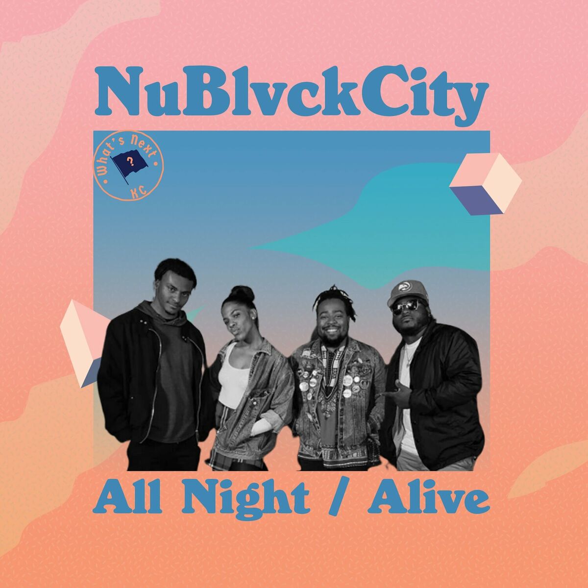 Album cover of All Night / Alive