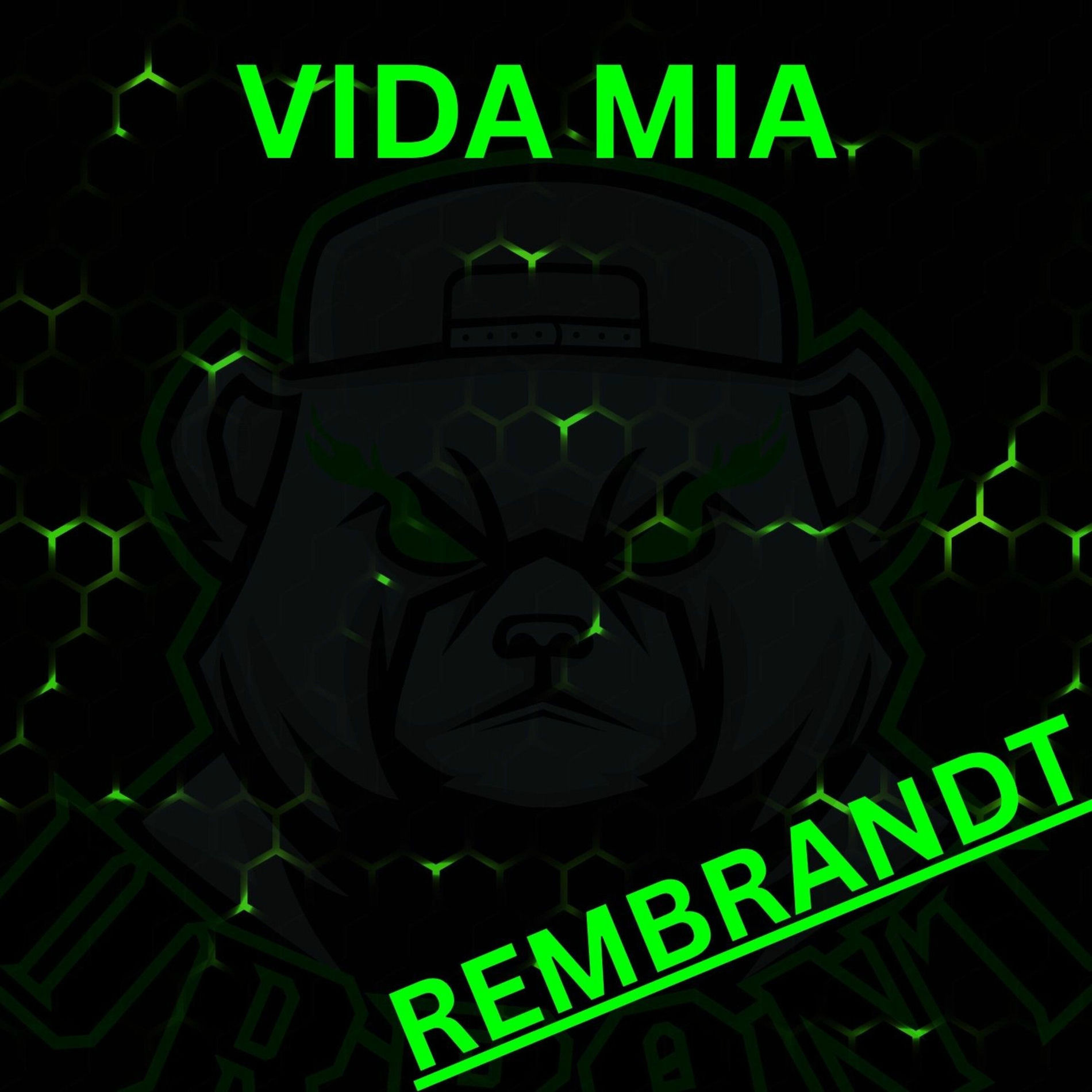 Album cover of Vida mia