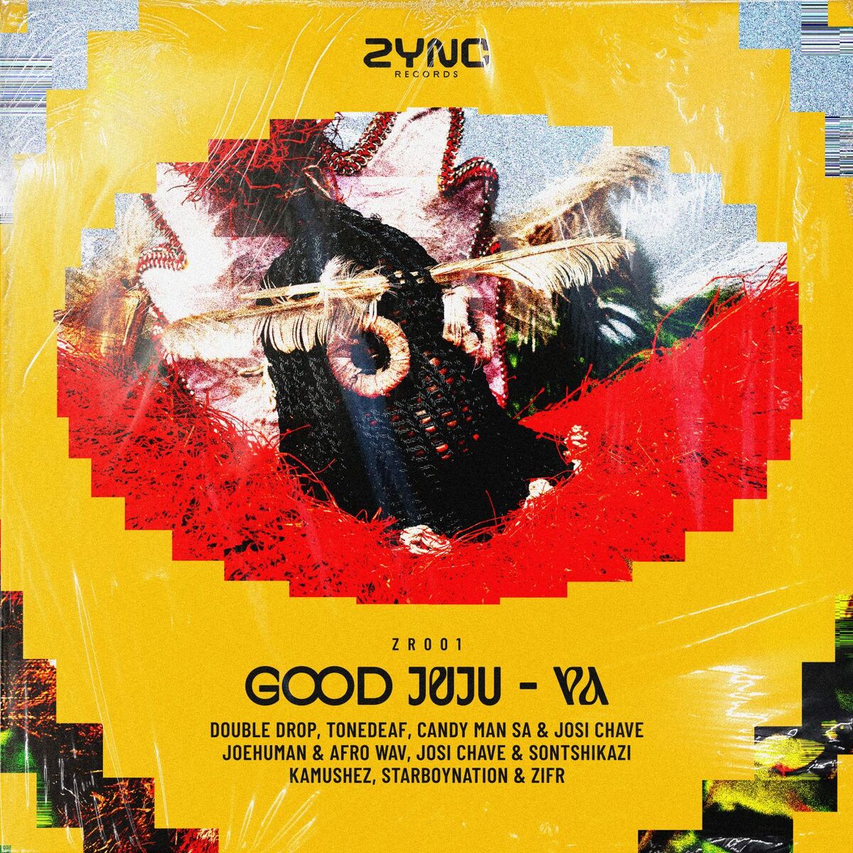 Album cover of Good Juju - VA