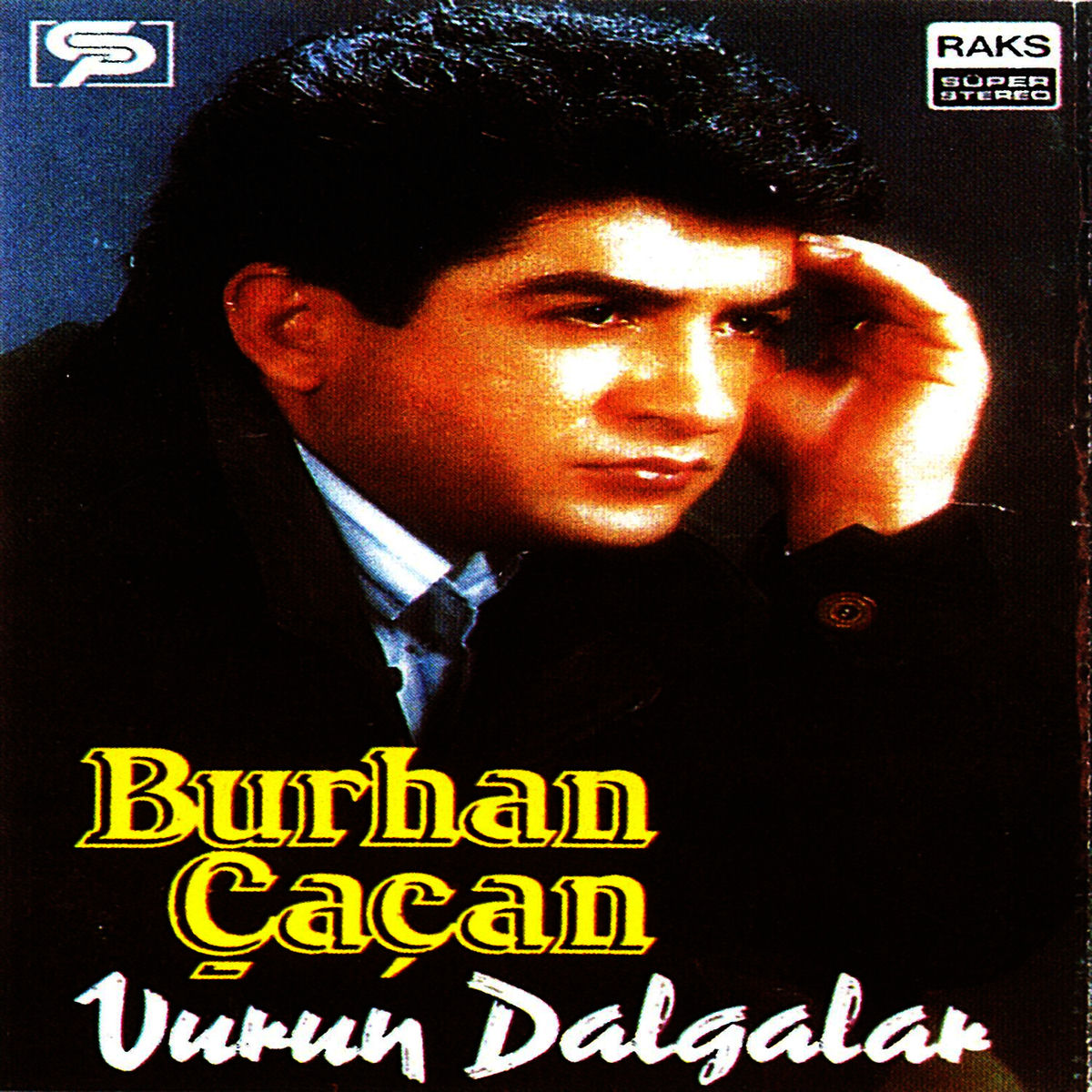 Album cover of Vurun Dalgalar