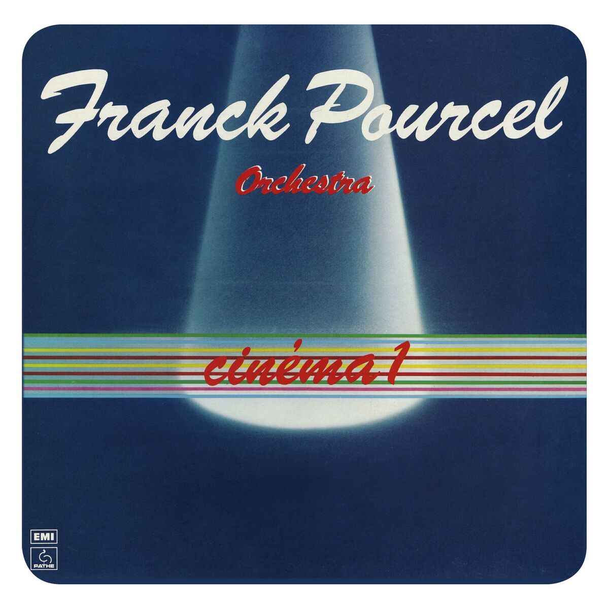 Album cover of Cinéma 1
