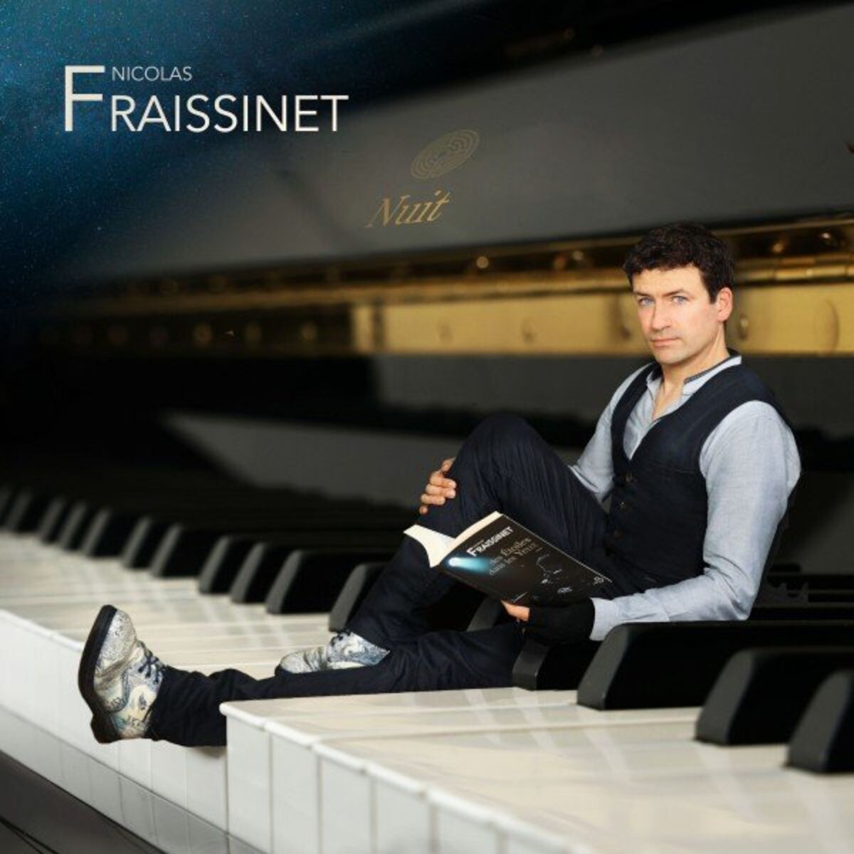 Album cover of Nuit