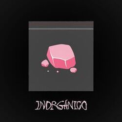Cover of INORGÁNICO