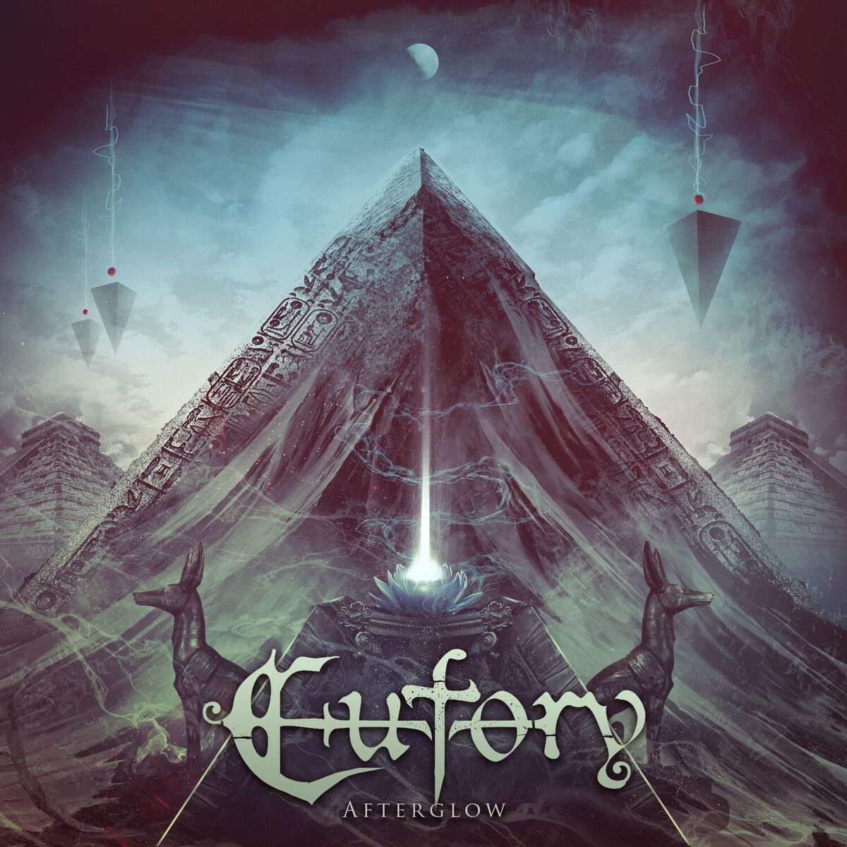 Album cover of Afterglow
