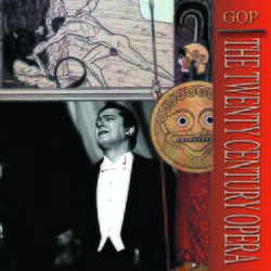 Cover of Puccini - Tosca