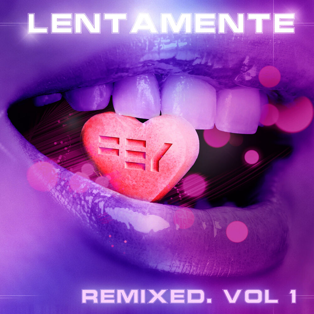Picture of Lentamente Remixed, Vol. 1