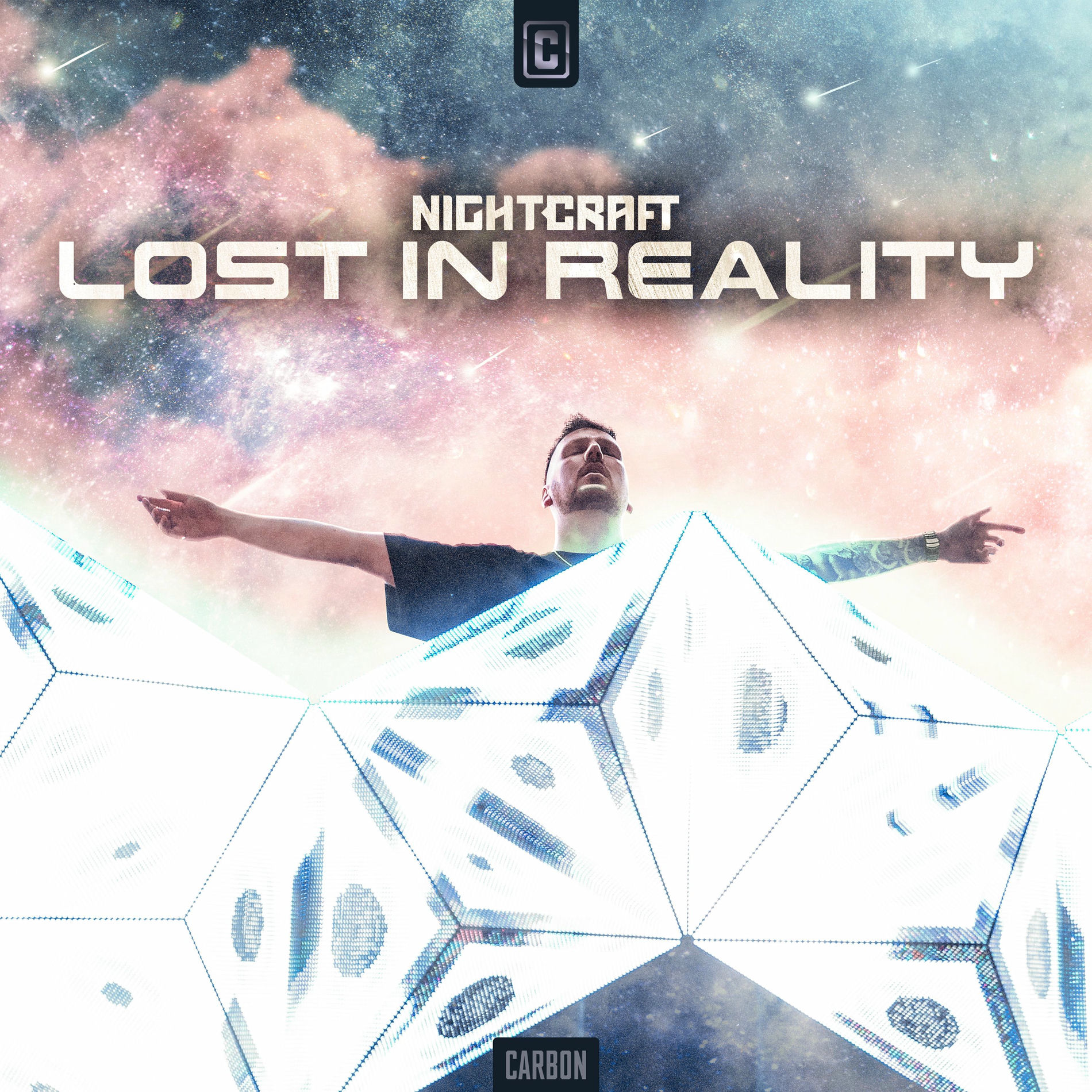 Album cover of Lost In Reality