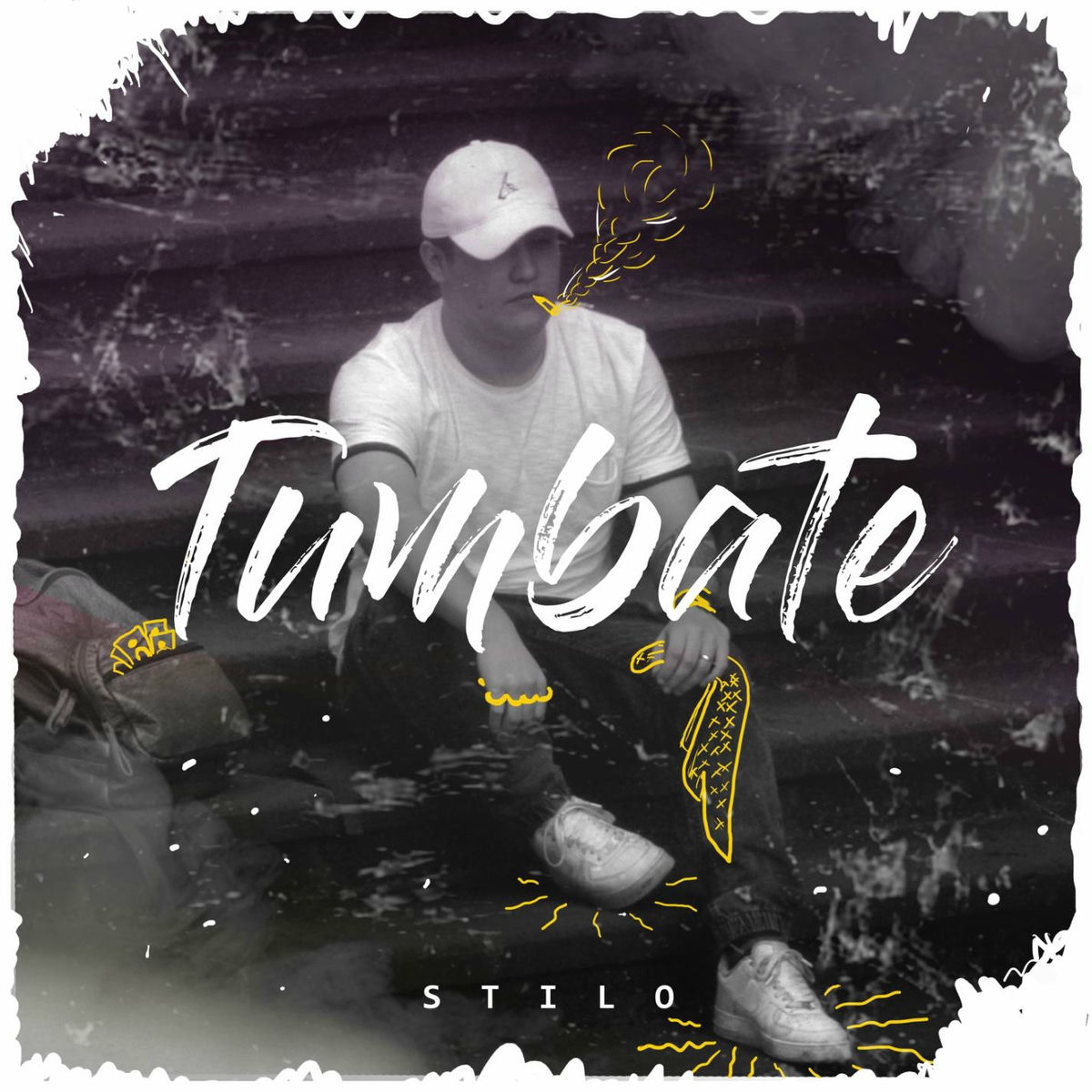 Album cover of Tumbate