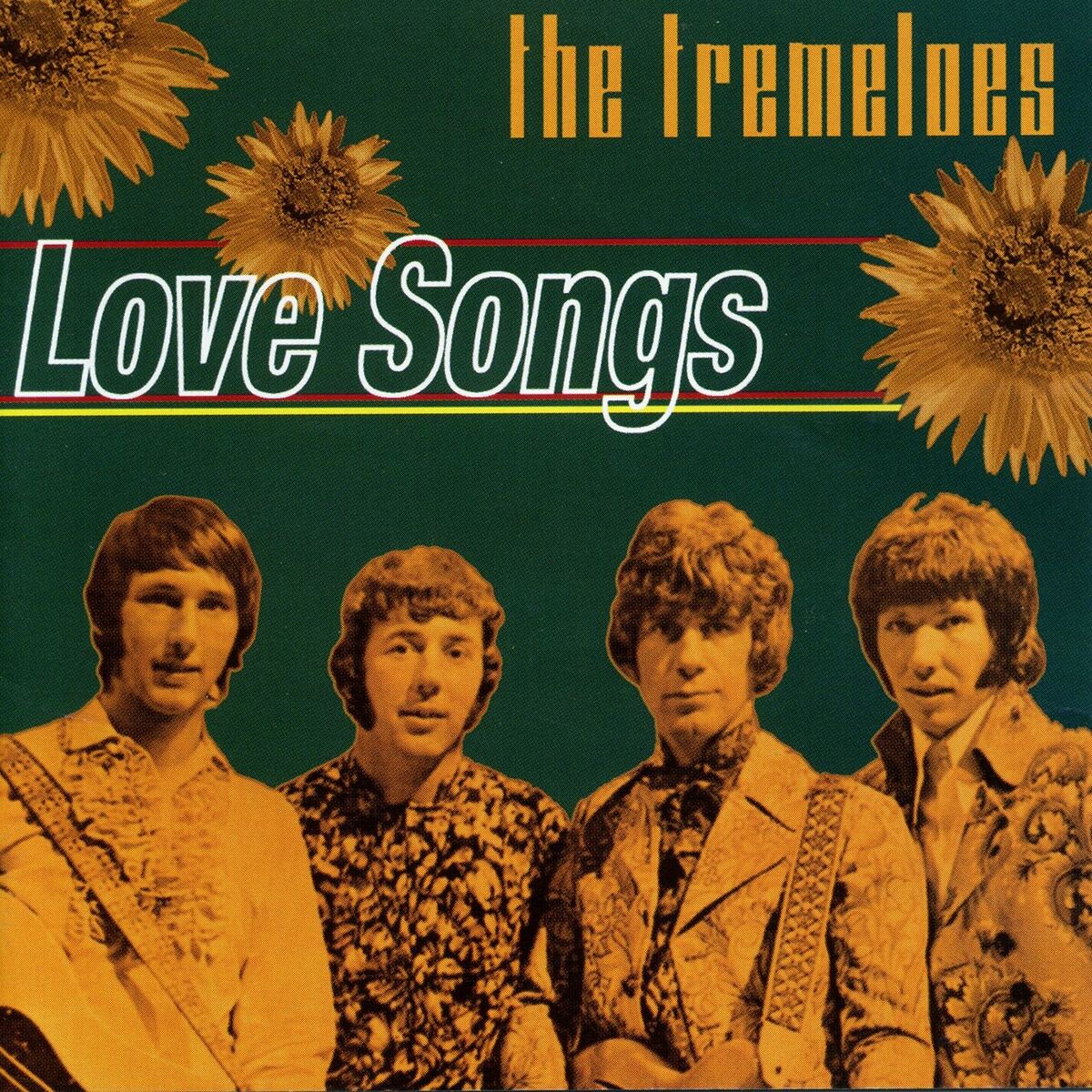 Album cover of Love Songs