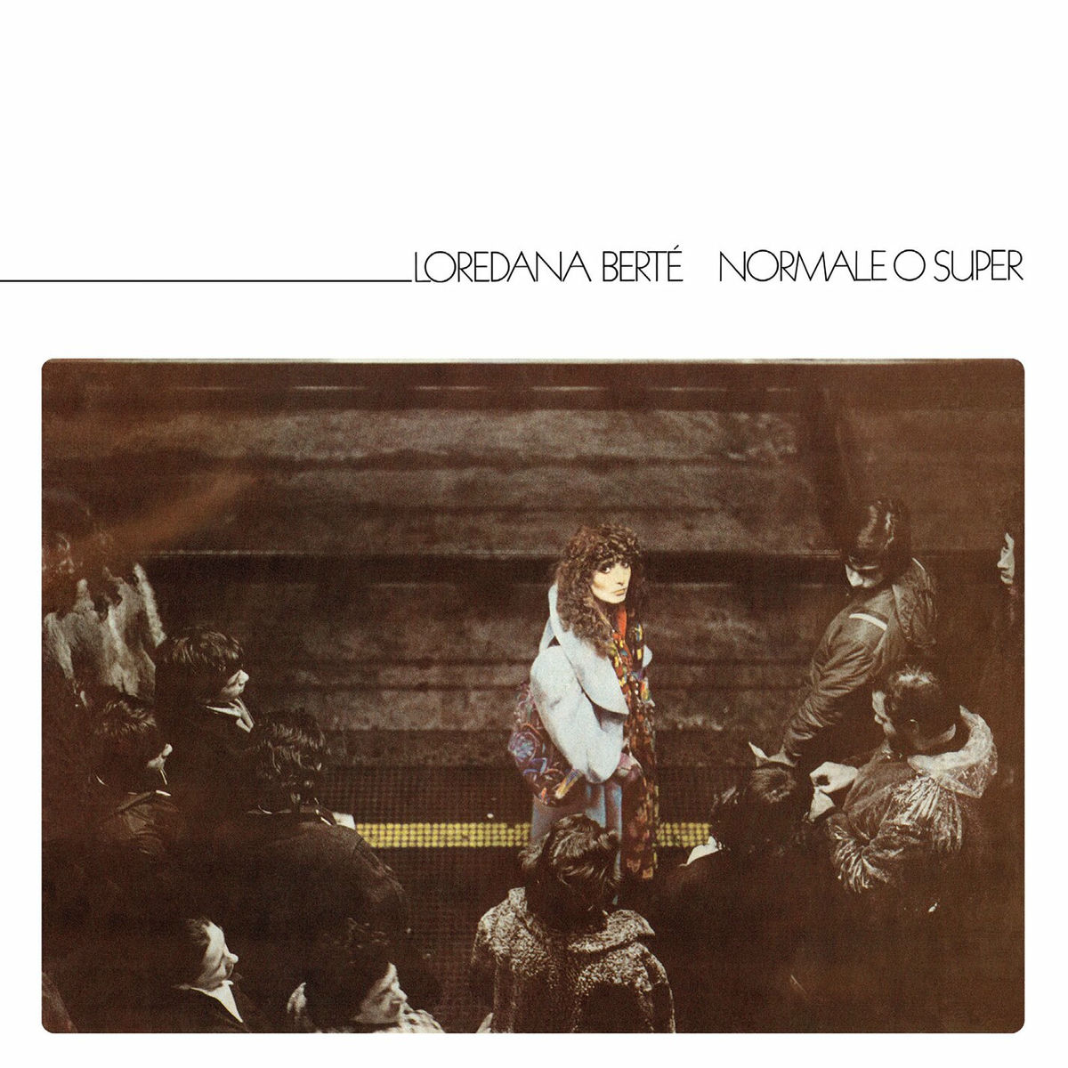 Album cover of Normale o super (2022 Remastered)