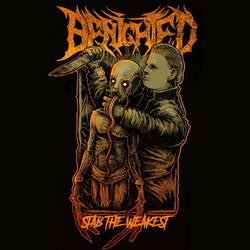 Cover of Stab the Weakest