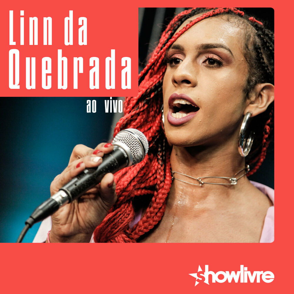 Picture of Linn da Quebrada no Estúdio Showlivre (Ao Vivo)