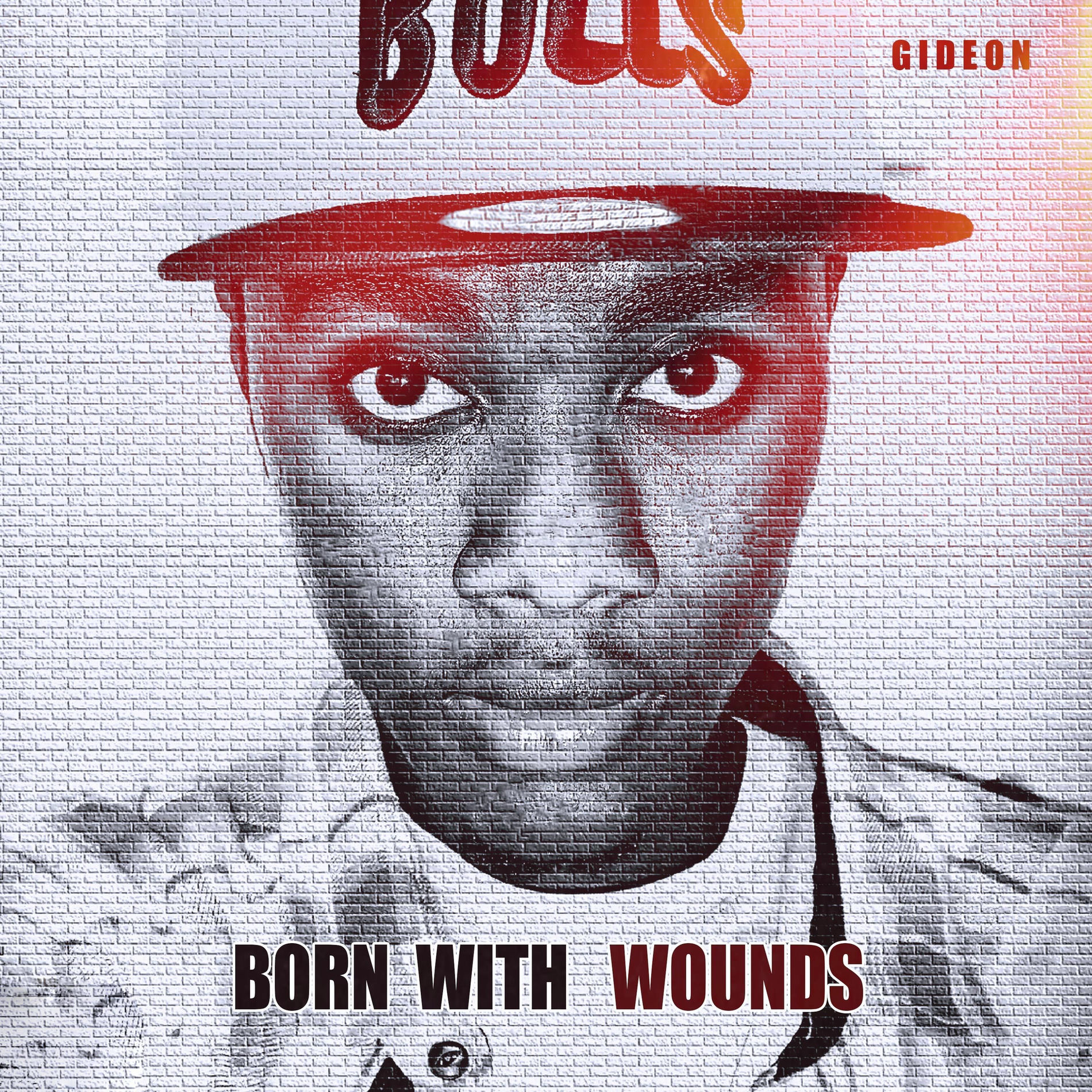 Album cover of Born With Wounds