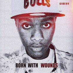 Cover of Born With Wounds