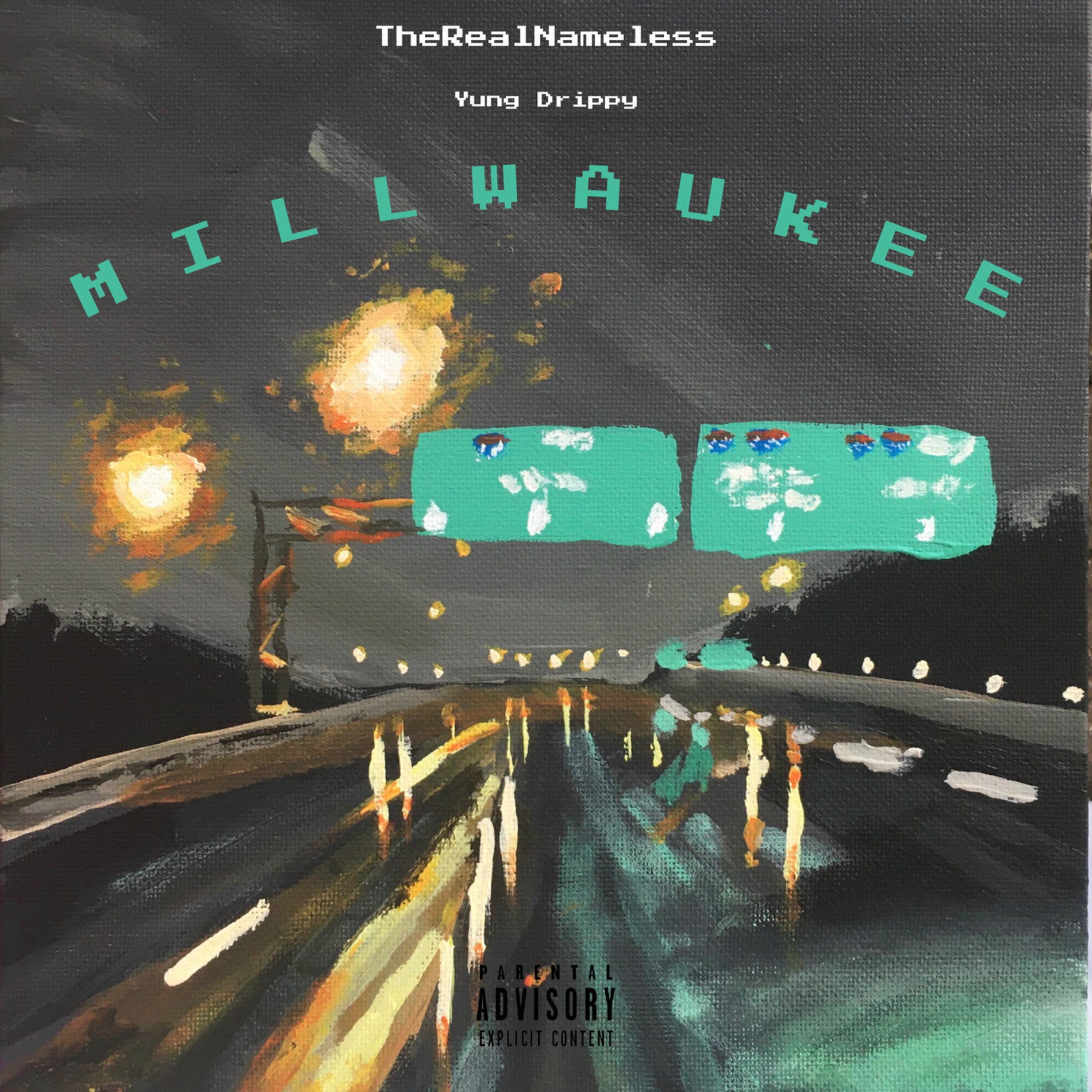 Album cover of Millwaukee