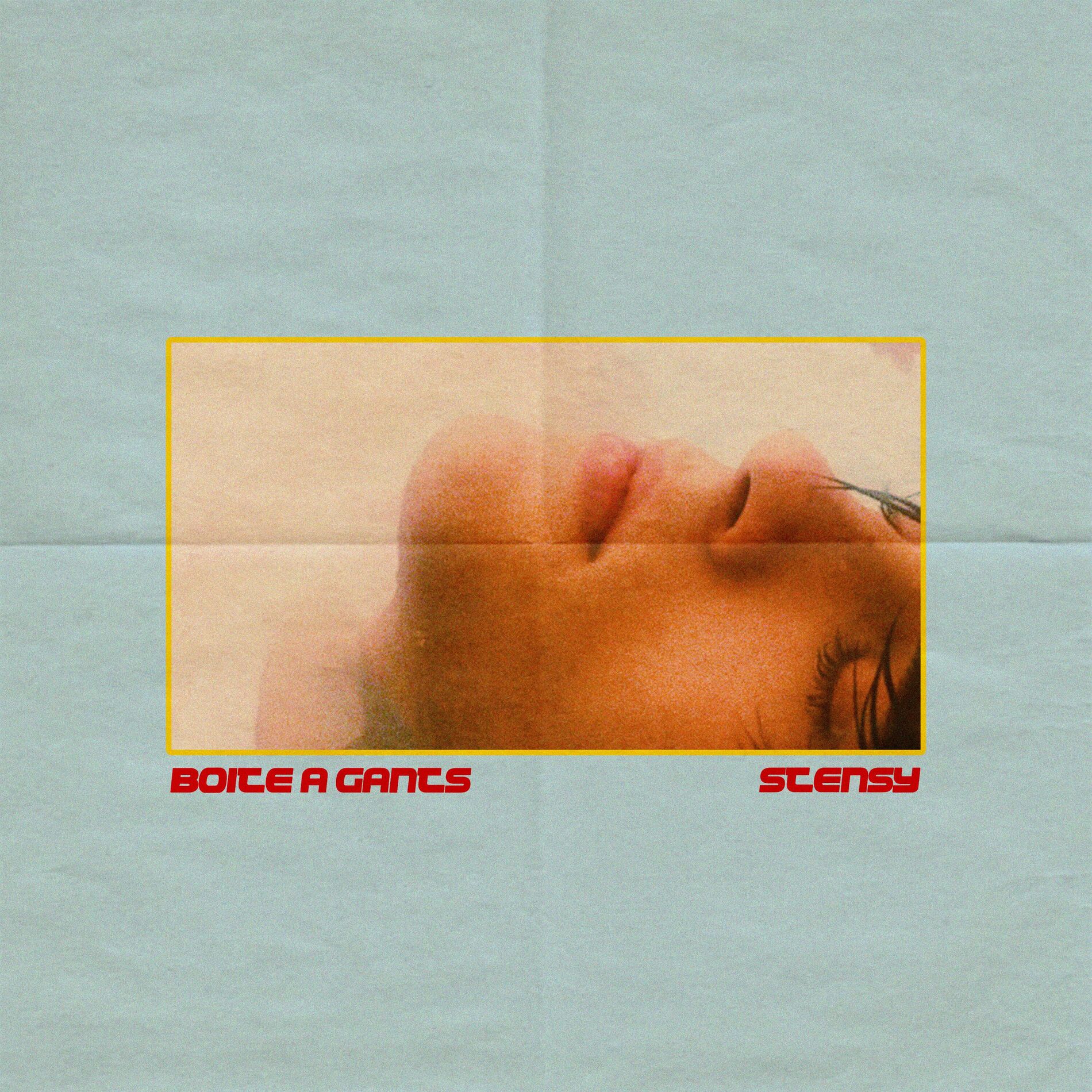 Album cover of Boîte à gants