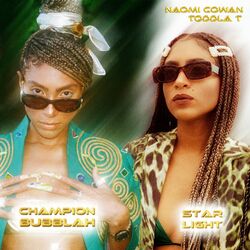 Cover of Champion Bubblah/Starlight