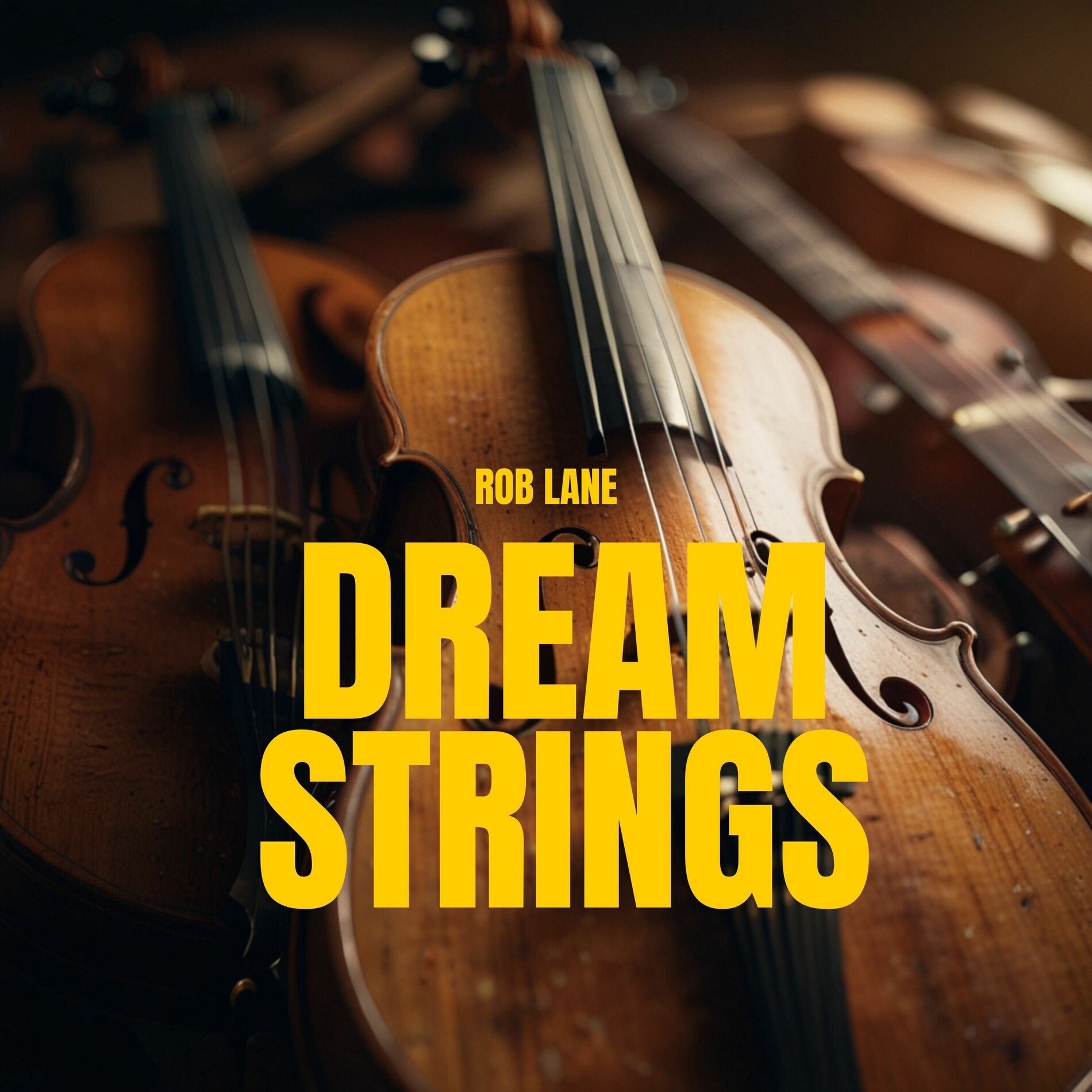 Album cover of Dream Strings