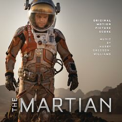 Cover of The Martian: Original Motion Picture Score