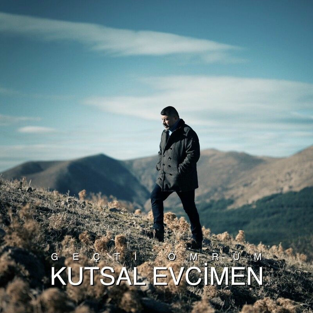 Album cover of Geçti Ömrüm