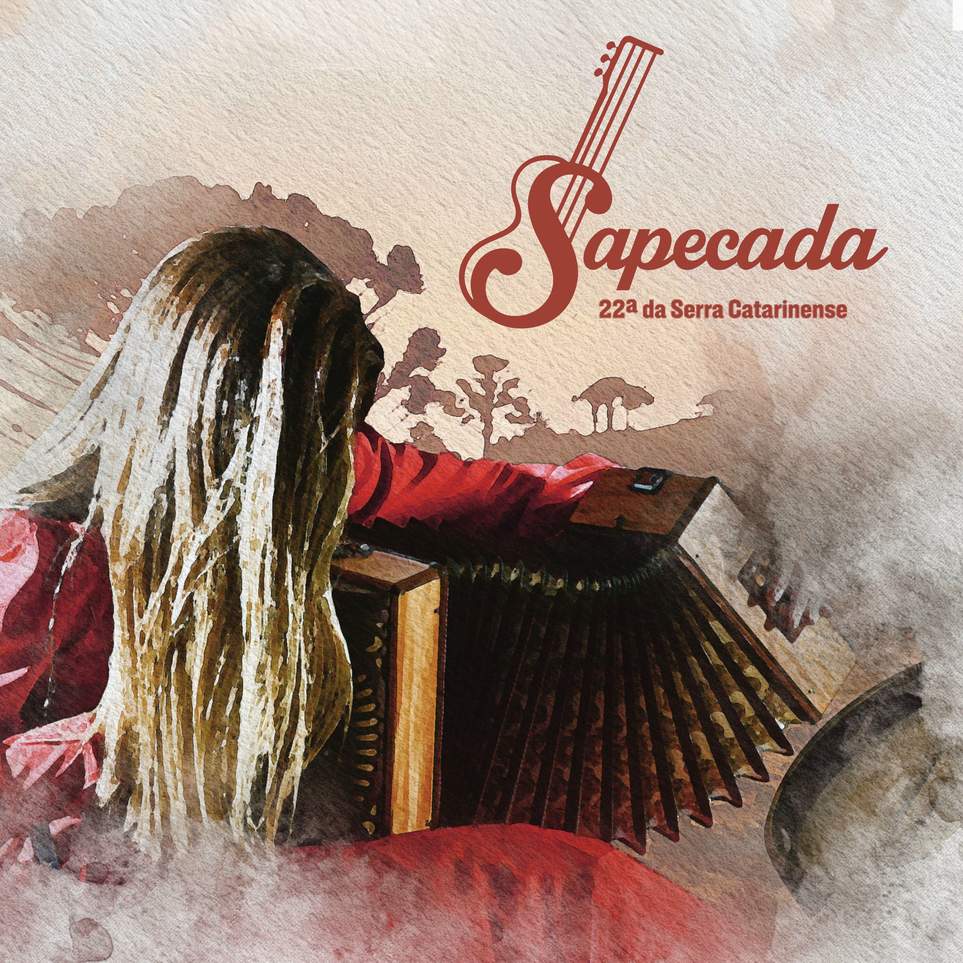 Album cover of 22ª Sapecada da Serra Catarinense