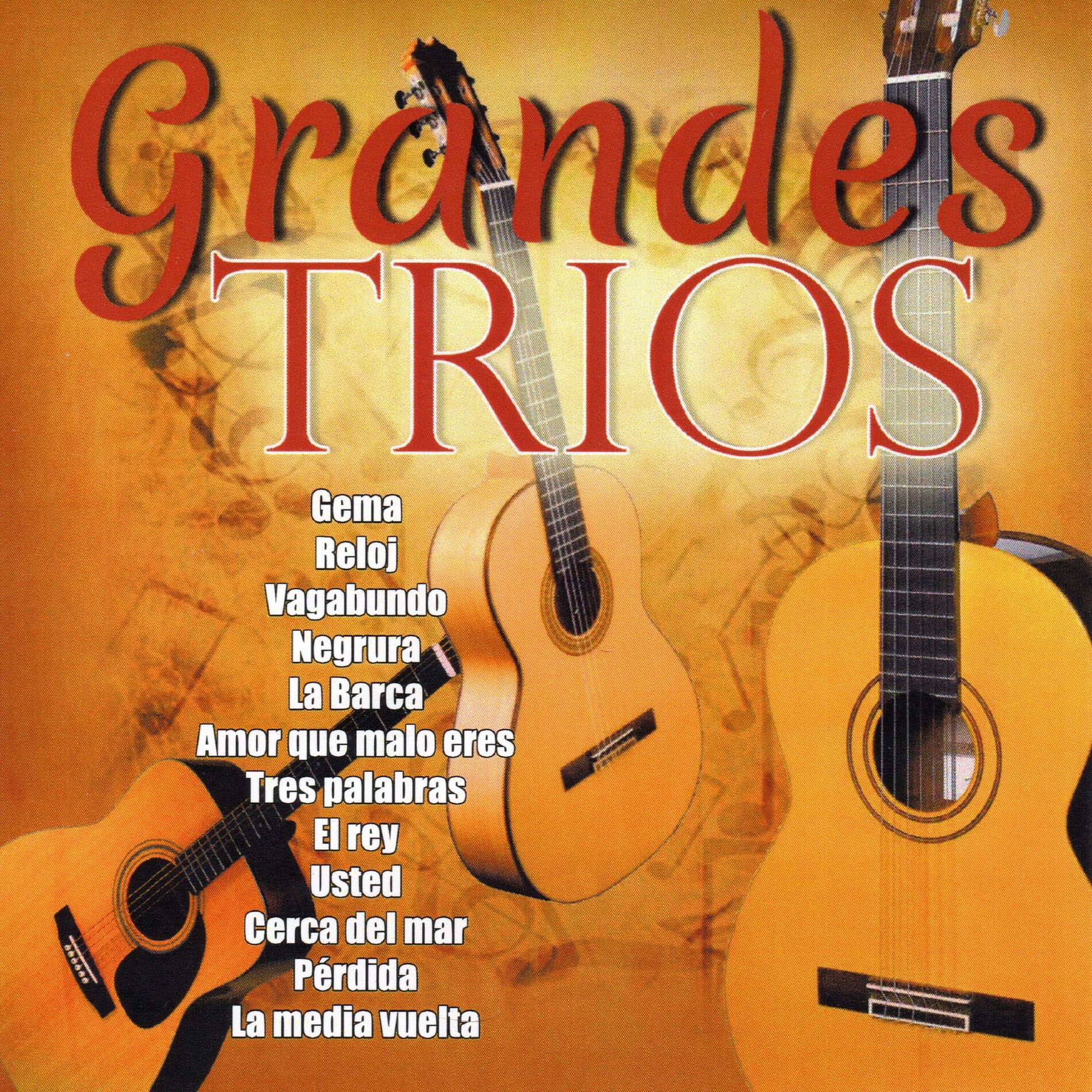 Album cover of Grandes Trios