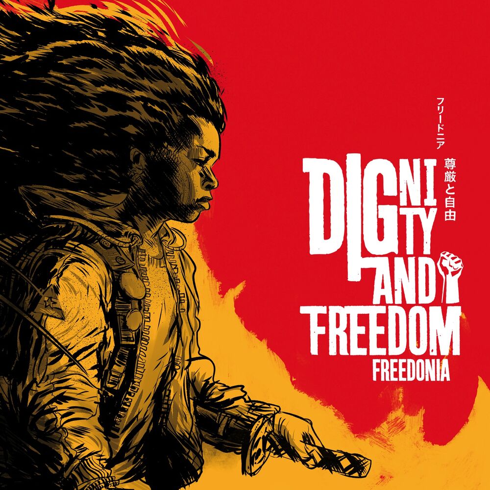 Picture of Dignity and Freedom