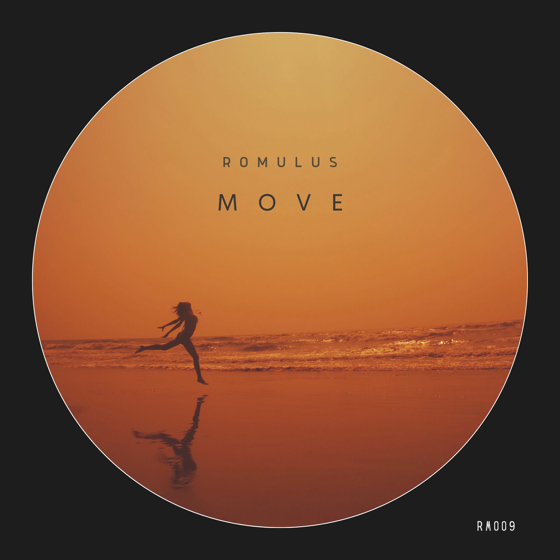 Album cover of Move