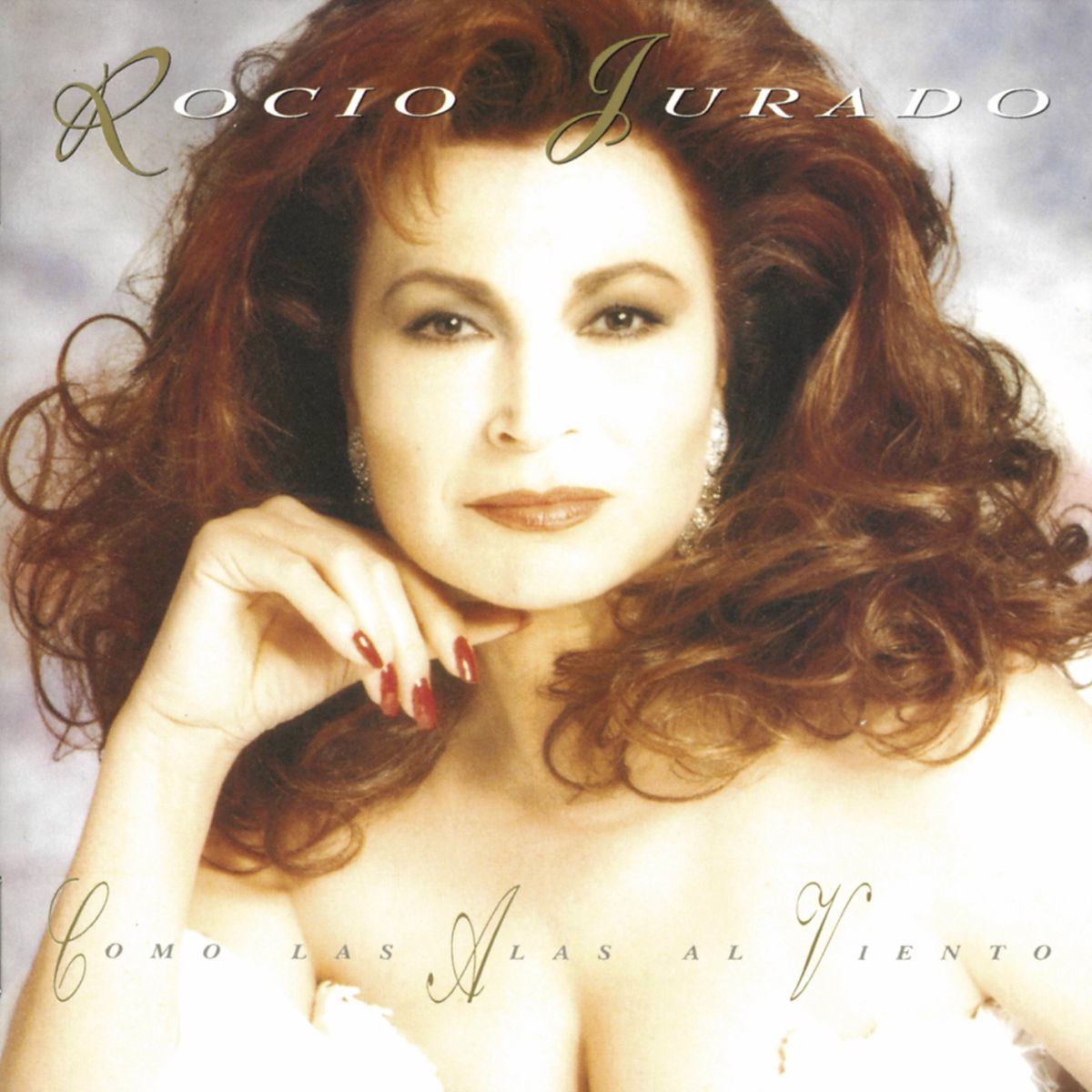Album cover of Como las Alas al Viento