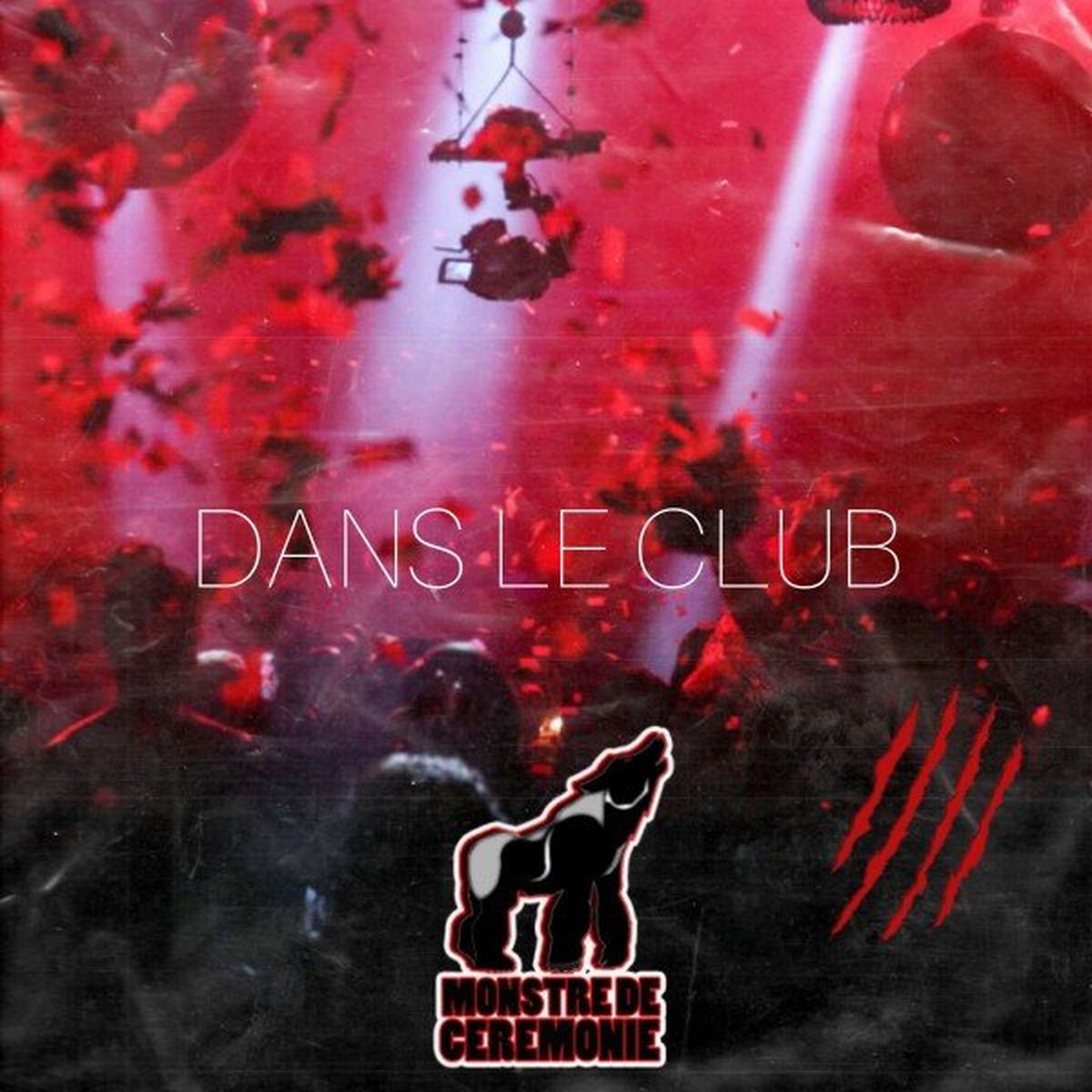 Album cover of Dans le club