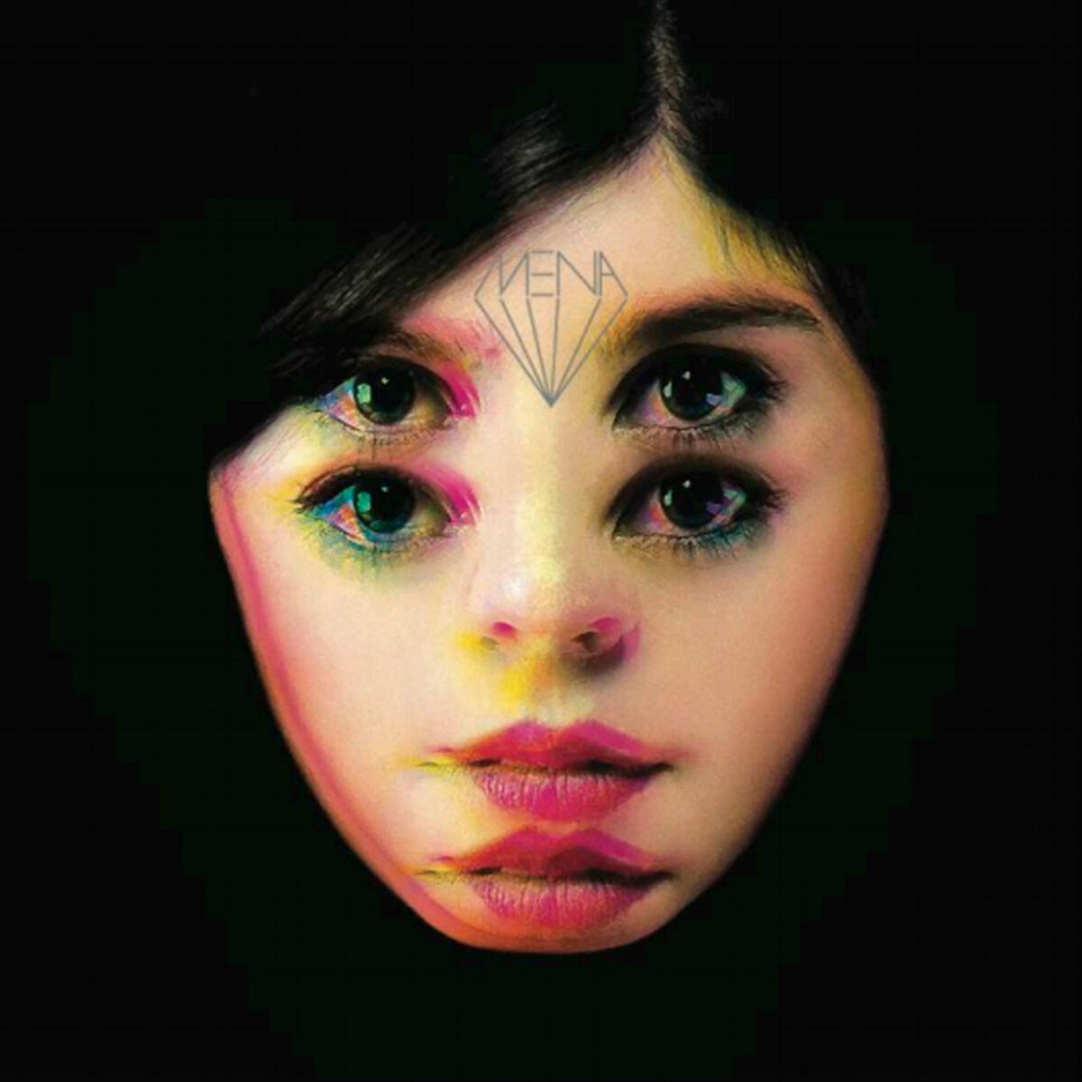 Album cover of Mena