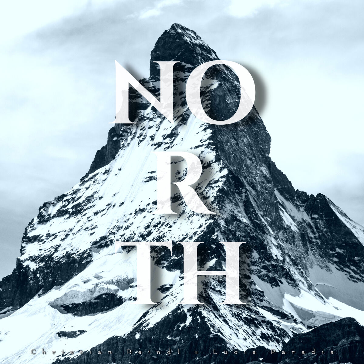 Album cover of North
