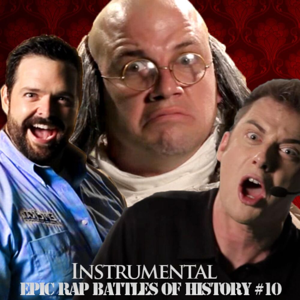 Picture of Epic Rap Battles of History #10 - Instrumental (feat. Rawheatz)