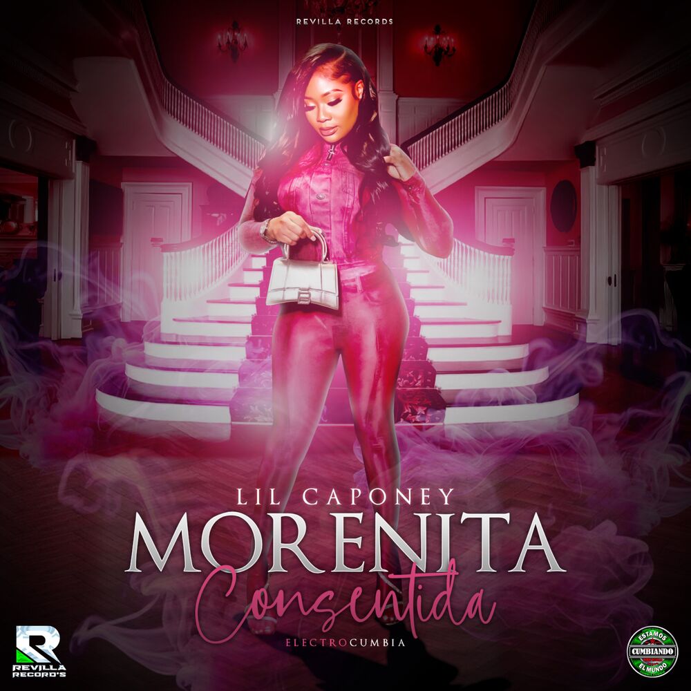 Picture of Morenita Consentida (Electrocumbia)