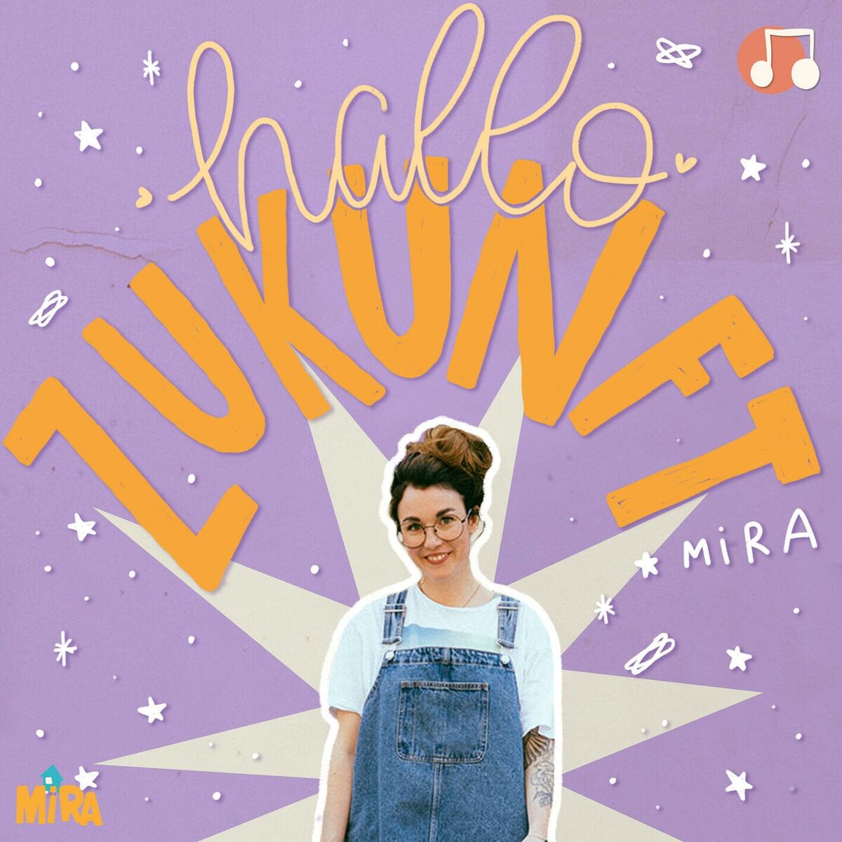 Album cover of Hallo Zukunft